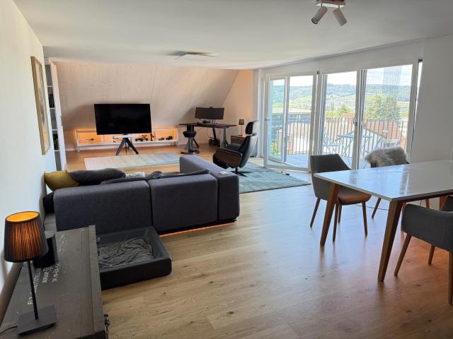 Apartment mieten in Hägglingen, Aargau