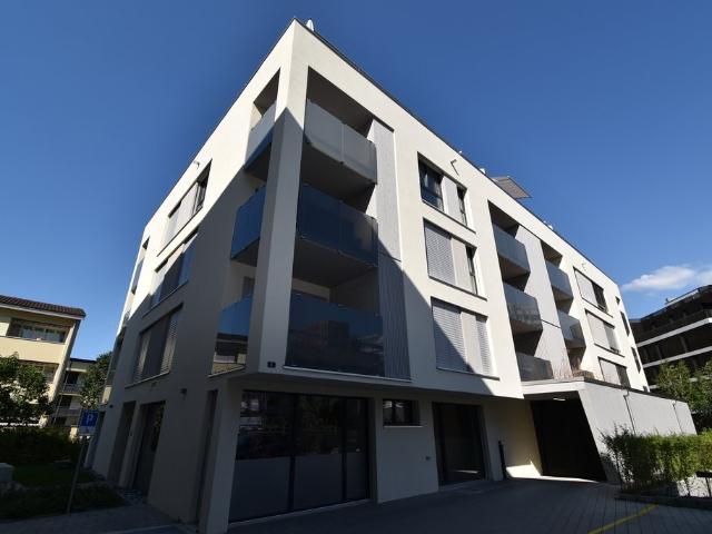 Apartment mieten in Au (SG), St. Gallen