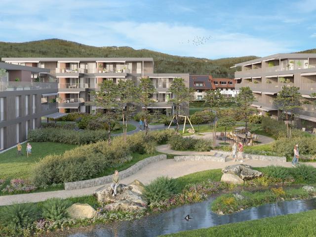 Apartment mieten in Kappel (SO), Solothurn