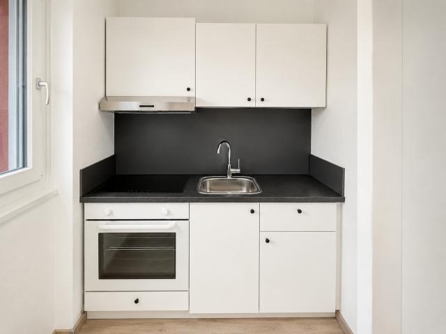 Apartment mieten in La Chaux-de-Fonds