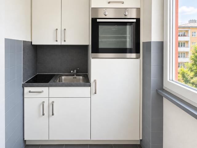 Apartment mieten in La Chaux-de-Fonds