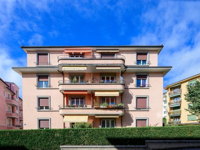 Apartment mieten in Cheseaux-Lausanne, Waadt