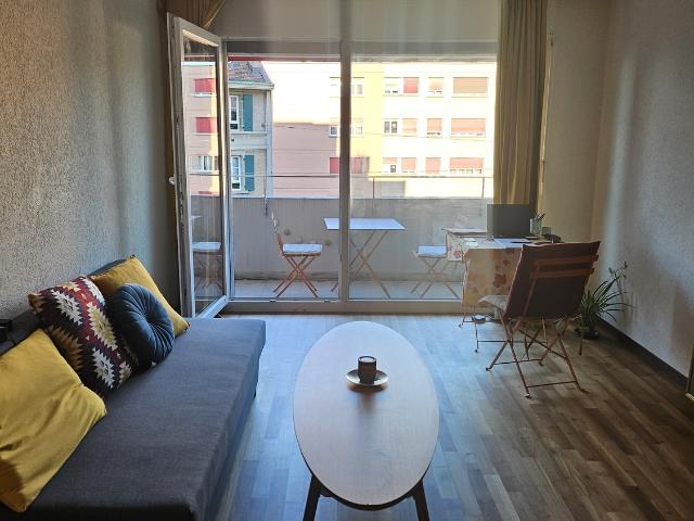 Apartment mieten in Cheseaux-Lausanne, Waadt