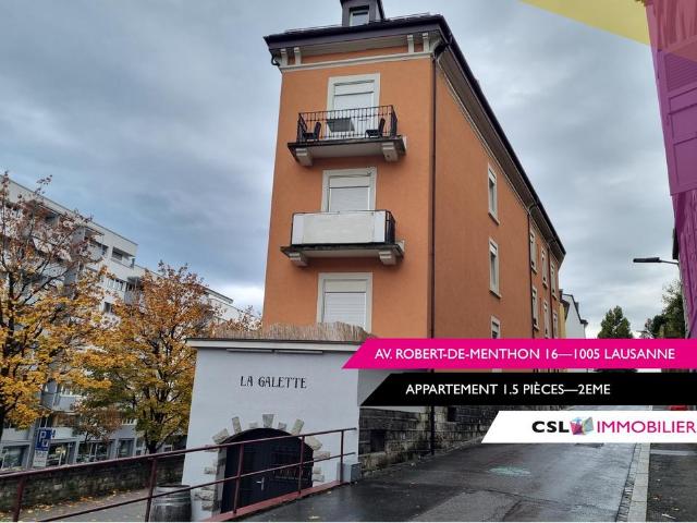 Apartment mieten in Cheseaux-Lausanne, Waadt