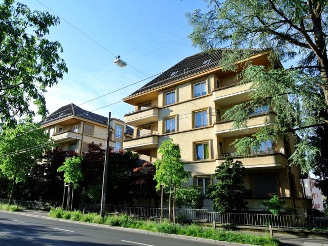 Apartment mieten in Cheseaux-Lausanne, Waadt