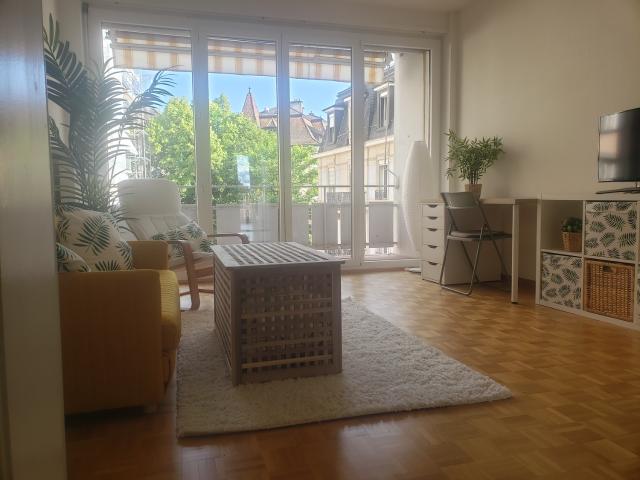 Apartment mieten in Cheseaux-Lausanne, Waadt