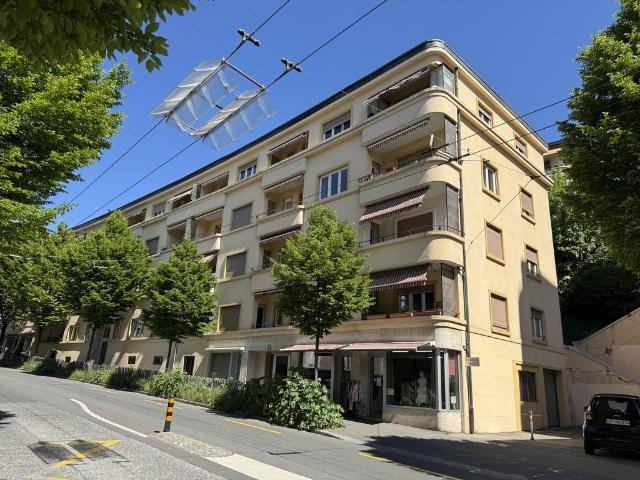 Apartment mieten in Cheseaux-Lausanne, Waadt