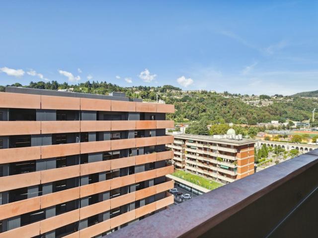 Apartment mieten in Aldesago, Tessin