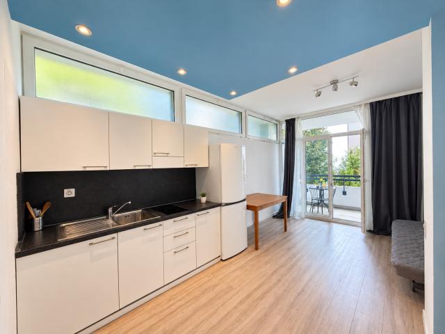 Apartment mieten in Quartiere Maghetti, Lugano