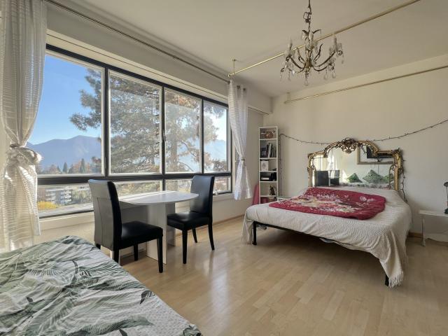 Apartment mieten in Aldesago, Tessin