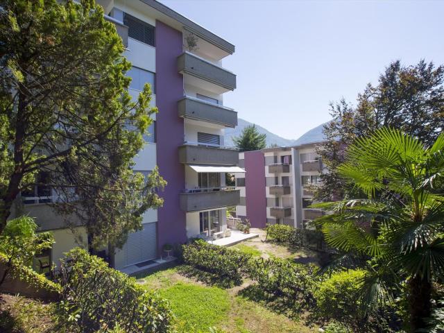 Apartment mieten in Aldesago, Tessin