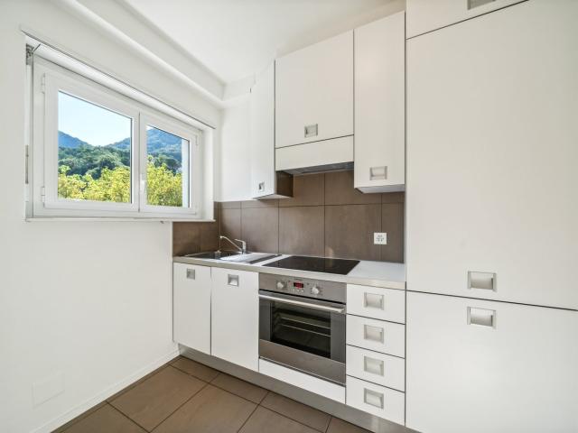 Apartment mieten in Circolo di Lugano est, Lugano