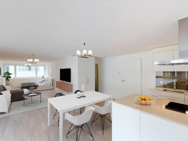 Apartment mieten in Lü