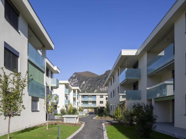 Apartment mieten in Mendrisio, Tessin