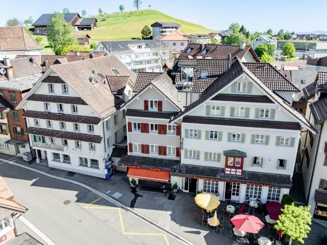 Apartment mieten in Menzingen, Zug