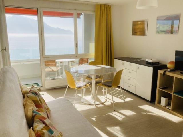 Apartment mieten in Chailly-Montreux, Waadt