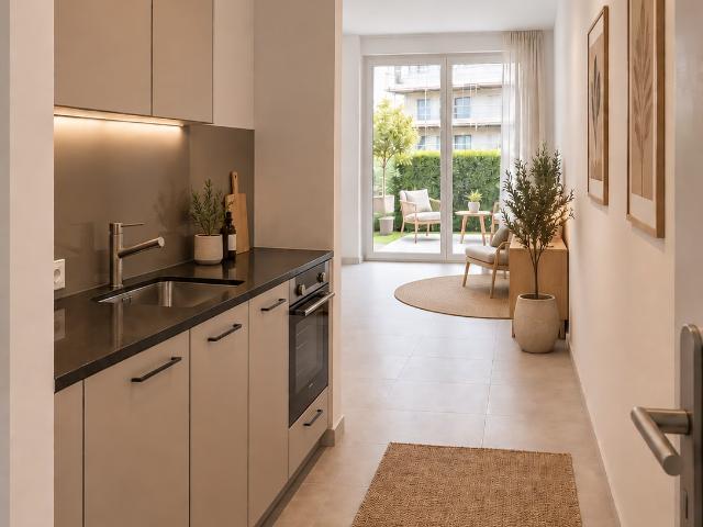 Apartment mieten in Möriken (AG), Aargau
