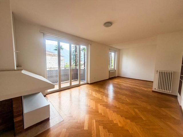 Apartment mieten in Muralto, Tessin