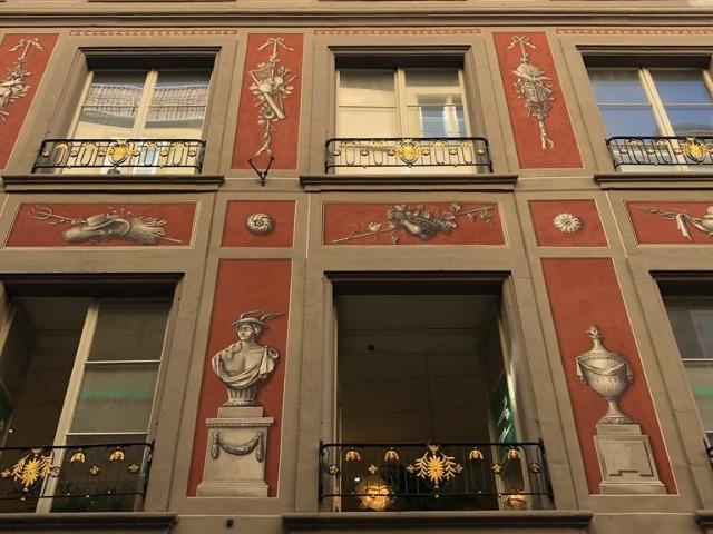 Apartment mieten in Corcelles (NE)