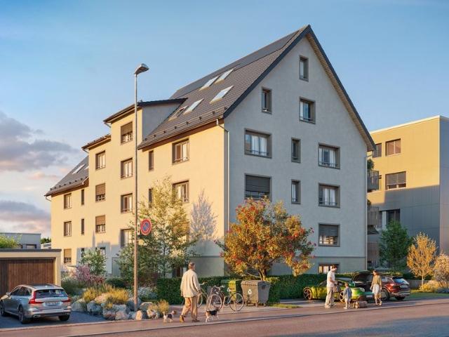 Apartment mieten in Niederhasli, Zürich