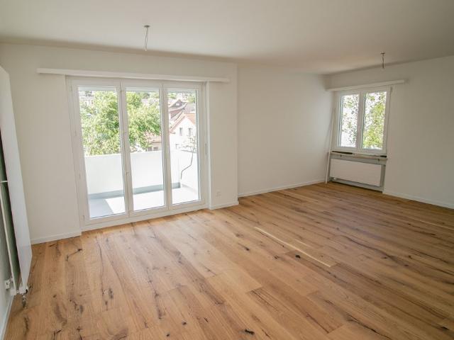 Apartment mieten in Oberuzwil, St. Gallen