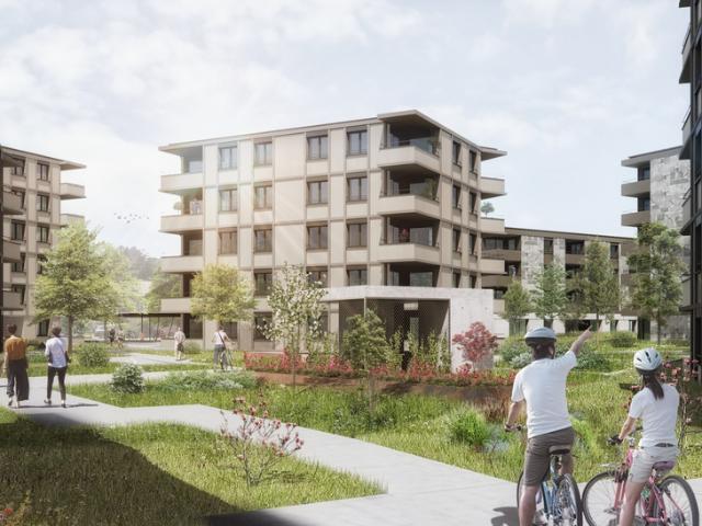 Apartment mieten in Bavois, Waadt