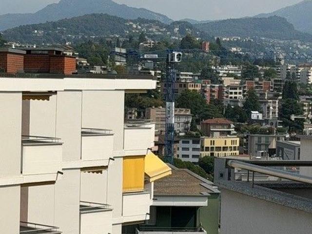 Apartment mieten in Paradiso, Tessin