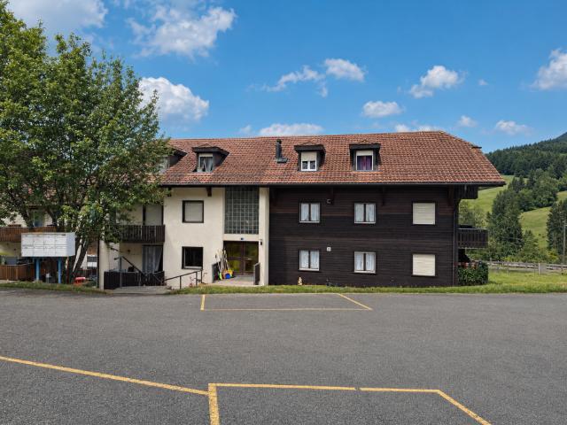 Apartment mieten in Plaffeien, Freiburg
