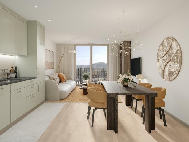 Apartment mieten in Pratteln, Basel-Landschaft