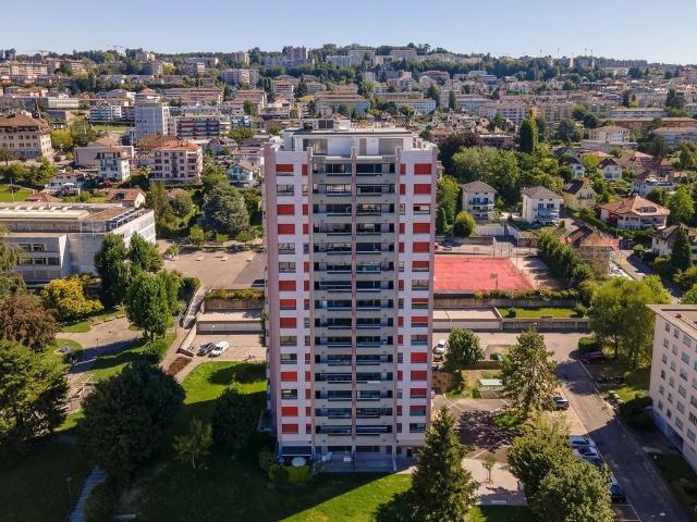 Apartment mieten in Prilly, Waadt