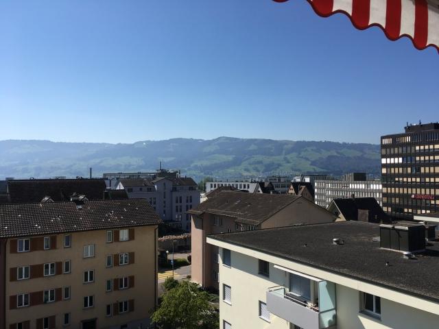 Apartment mieten in Rapperswil-Jona, St. Gallen