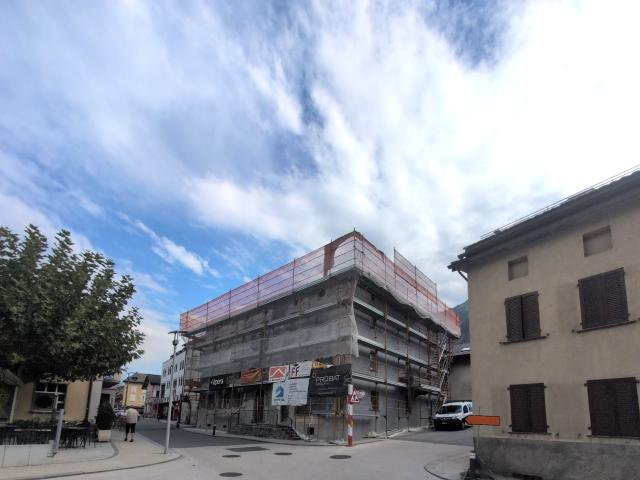 Apartment mieten in Riddes, Martigny