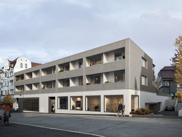 Apartment mieten in Rorschach, St. Gallen