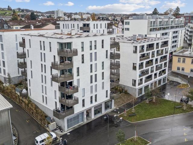 Apartment mieten in Rorschach, St. Gallen