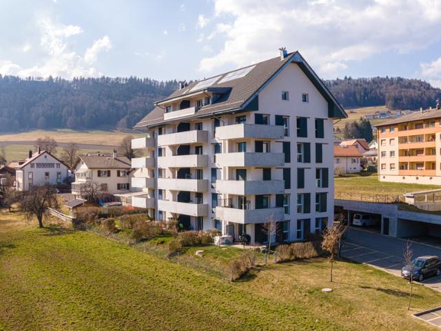 Apartment mieten in Sainte-Croix, Waadt