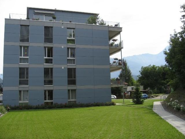 Apartment mieten in Sargans, St. Gallen