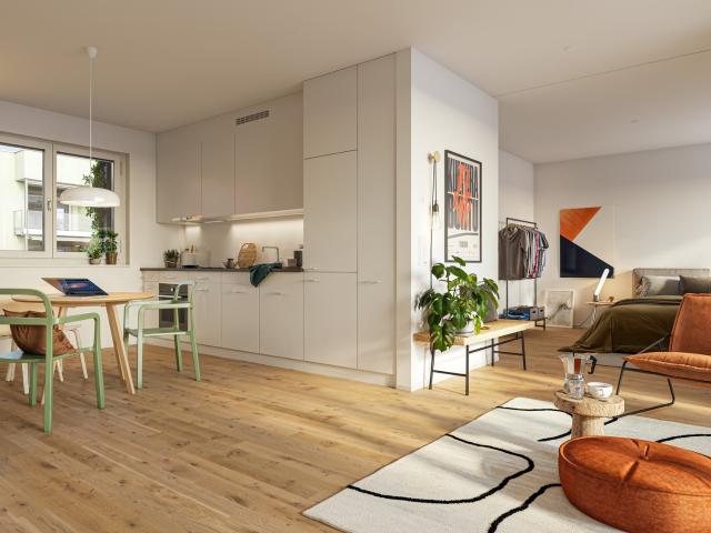 Apartment mieten in Schlieren, Zürich