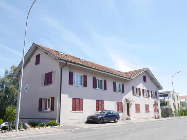 Apartment mieten in Schüpfen, Bern