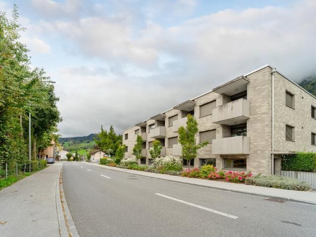 Apartment mieten in Frümsen, Sennwald