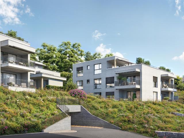 Apartment mieten in Seon, Aargau