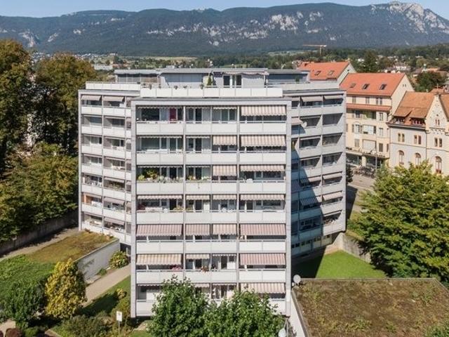 Apartment mieten in Solothurn