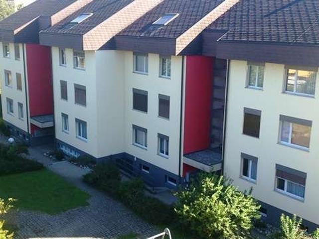 Apartment mieten in Solothurn