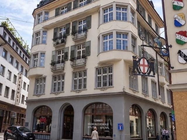 Apartment mieten in St. Jakob, St. Gallen