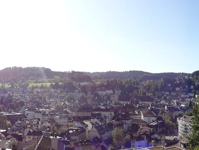 Apartment mieten in Rosenberg, St. Gallen