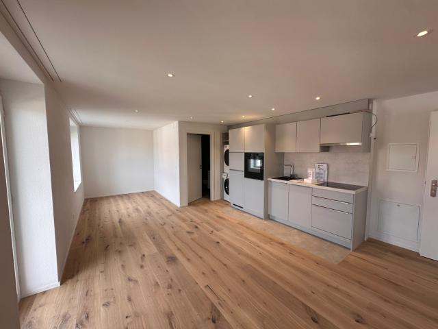Apartment mieten in Schwarzenbach (SG), St. Gallen