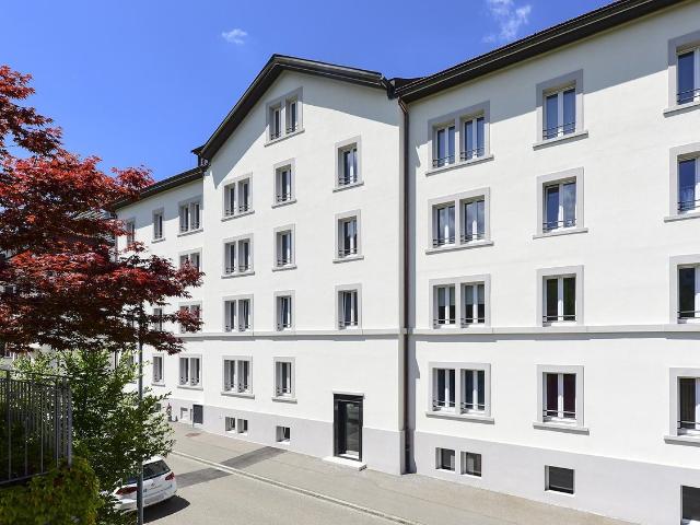 Apartment mieten in Schwarzenbach (SG), St. Gallen