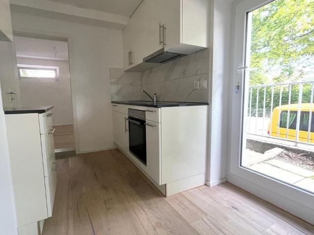 Apartment mieten in Schwarzenbach (SG), St. Gallen