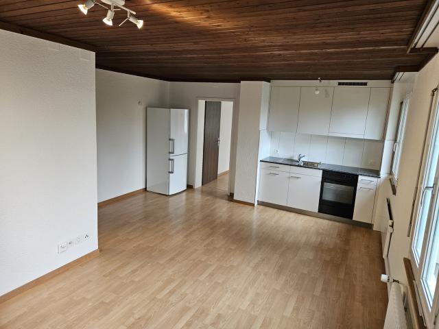 Apartment mieten in Schwarzenbach (SG), St. Gallen