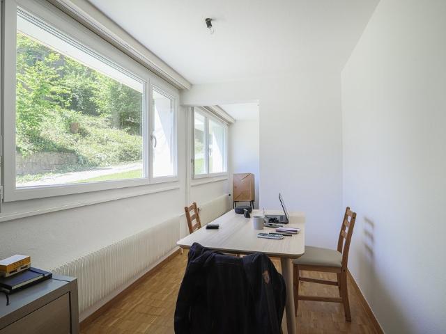 Apartment mieten in Schwarzenbach (SG), St. Gallen