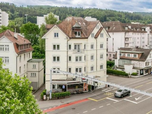 Apartment mieten in Schwarzenbach (SG), St. Gallen